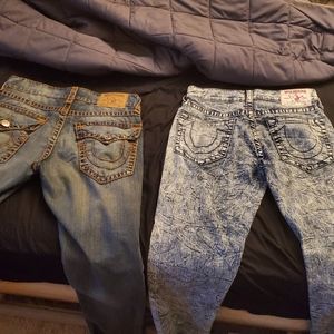 True religion jeans
